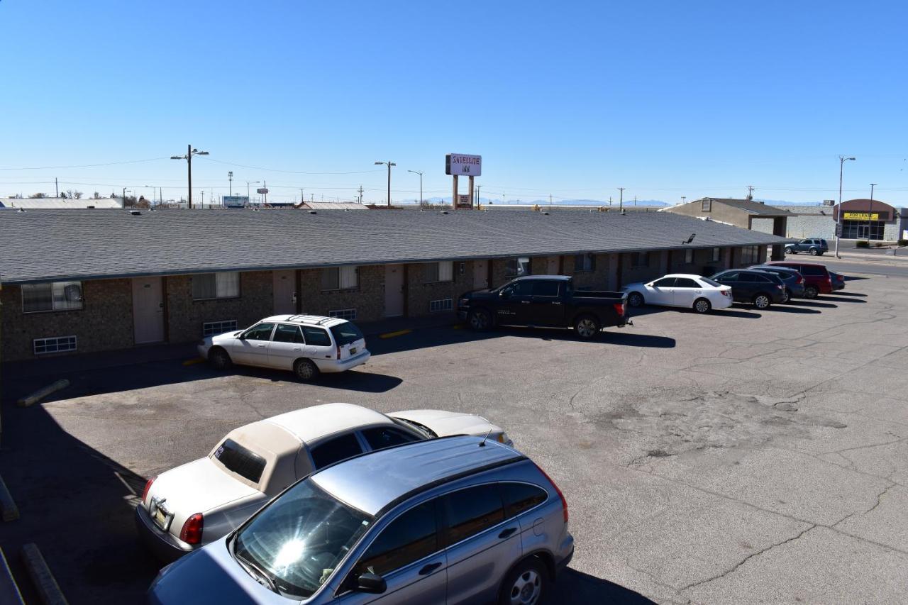 Satellite Inn Alamogordo Extérieur photo