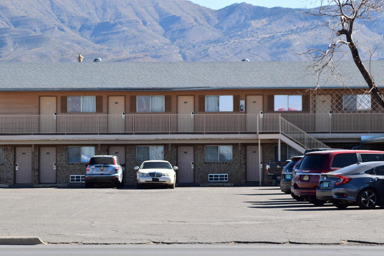 Satellite Inn Alamogordo Extérieur photo