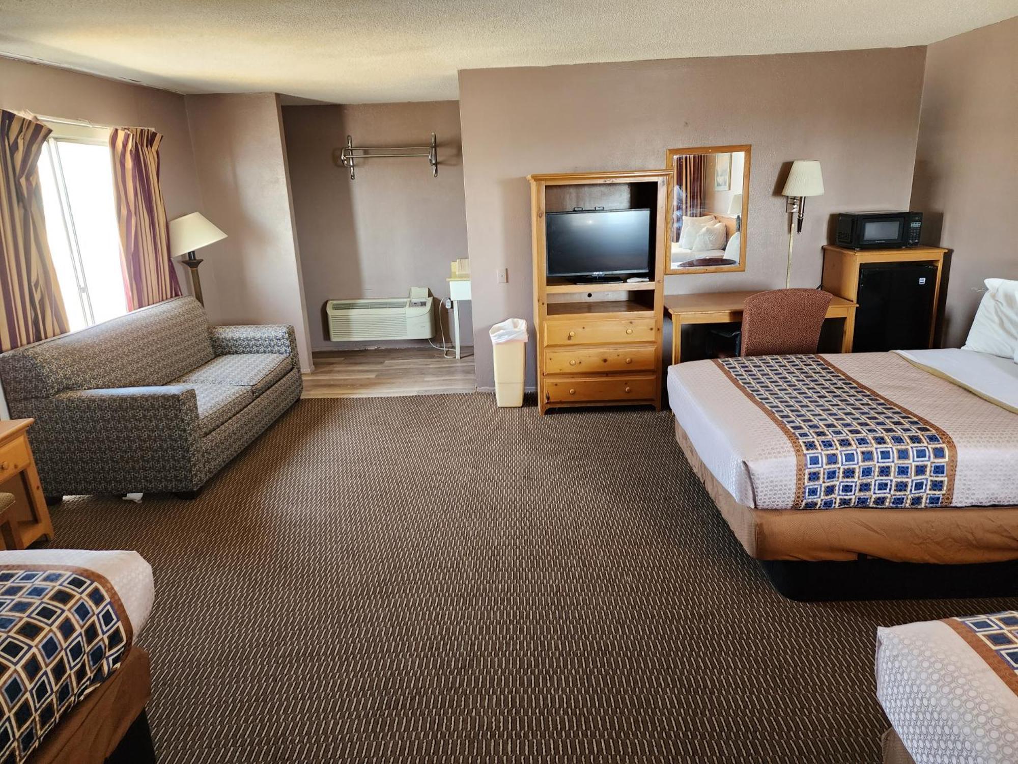 Satellite Inn Alamogordo Extérieur photo
