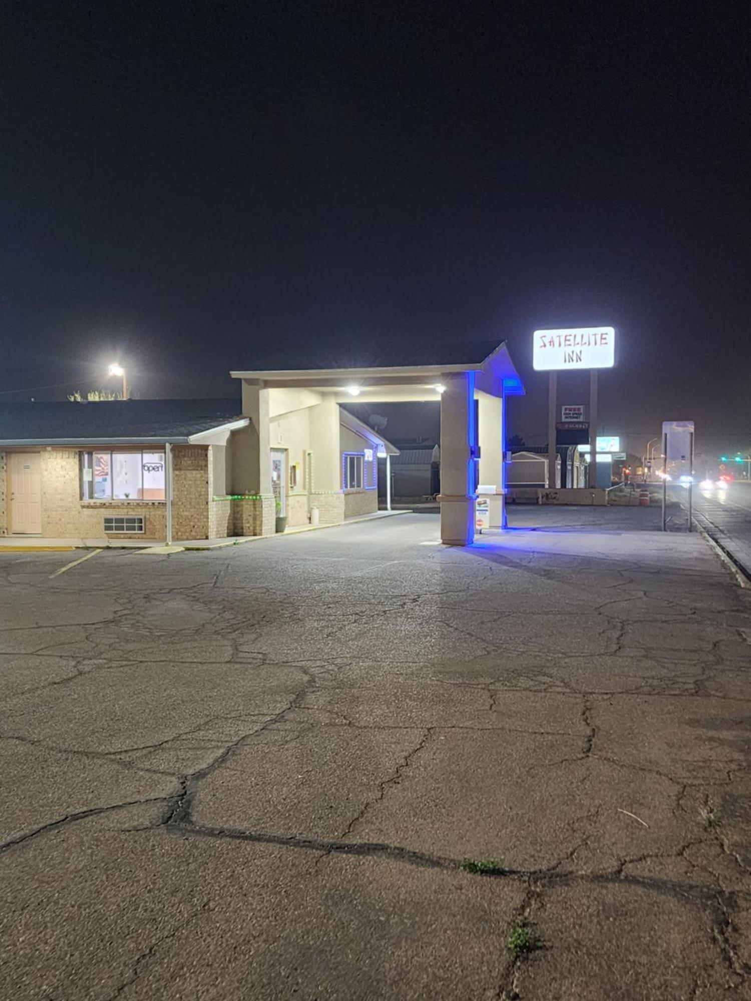 Satellite Inn Alamogordo Extérieur photo