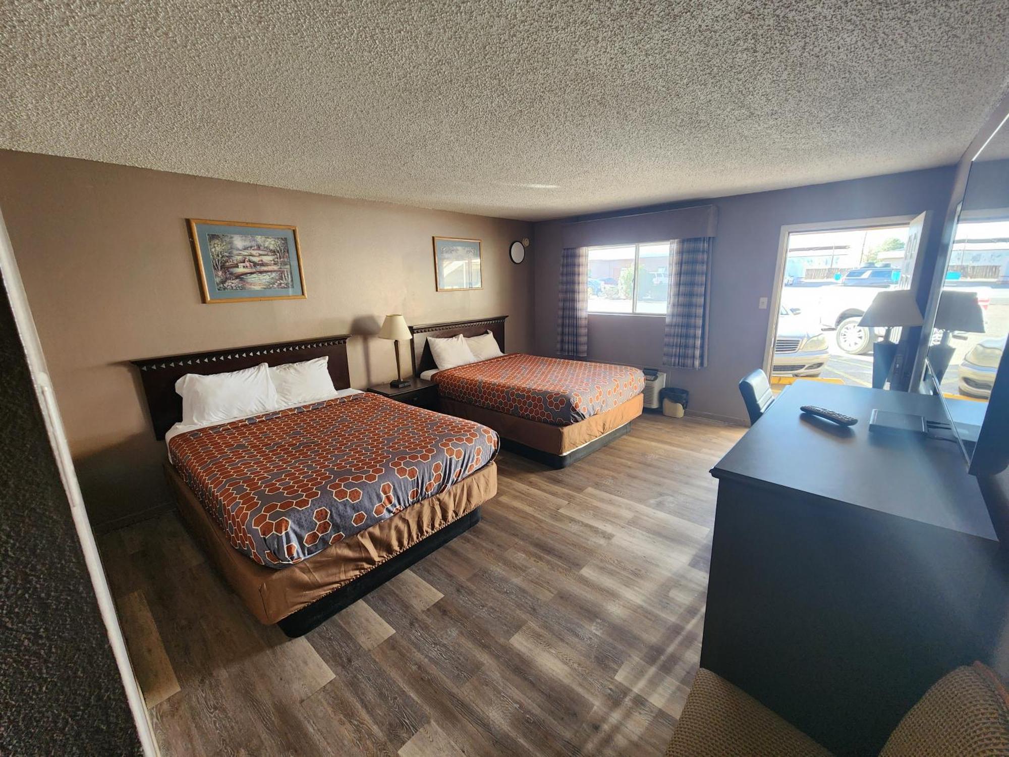 Satellite Inn Alamogordo Extérieur photo